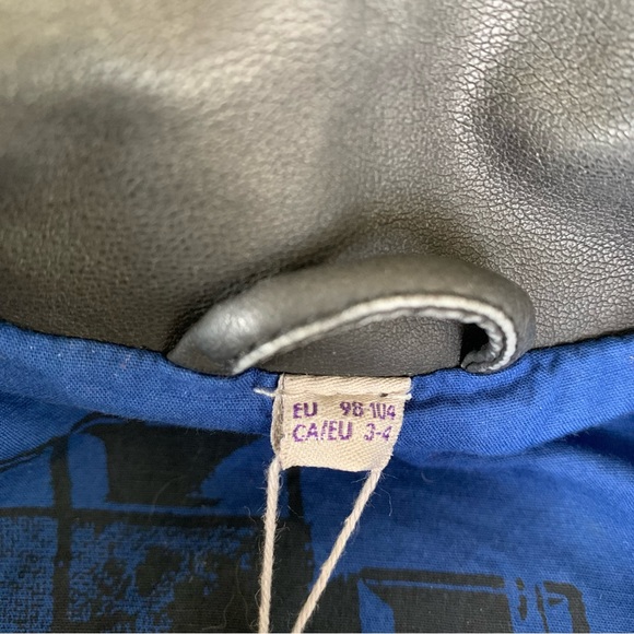 Mexx  boys Moto Jacket - Picture 8 of 11